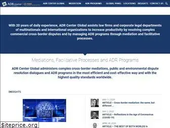 adrcenterglobal.com