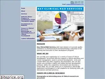 adrclinresearch.com