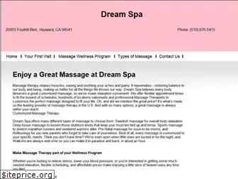 adreamspa.com