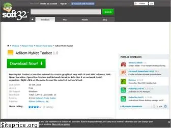 adrem-mynet-toolset.soft32.com