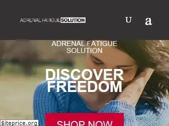 adrenal-fatigue-solution.com