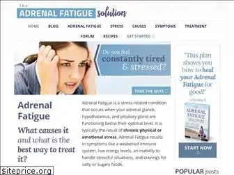 adrenalfatiguesolution.com