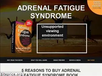 adrenalfatiguesyndrome.com