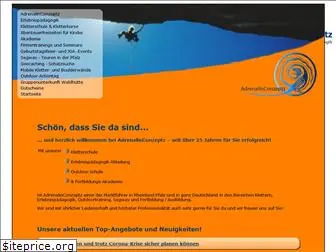 adrenalinconzeptz.de