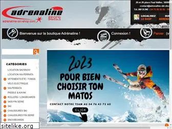 adrenaline-ski-shop.com
