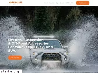 adrenalineoffroadandcustoms.com