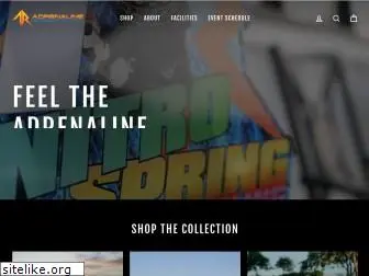 adrenalinercracing.com