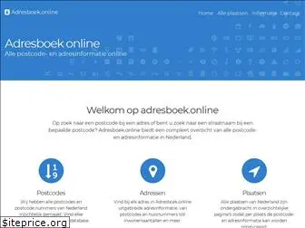 adresboek.online