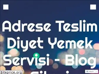 adreseteslimdiyetyemek.wordpress.com