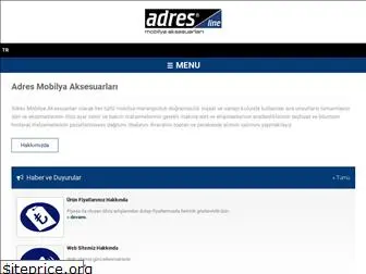 adresline.com.tr