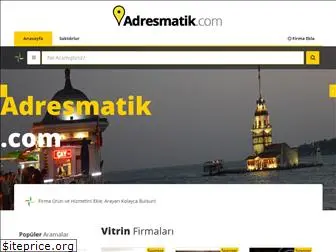 adresmatik.com