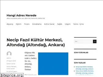 adresnerde.com