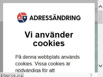 adressandring.se