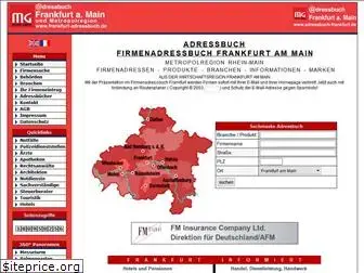 www.adressbuch-frankfurt.de website price