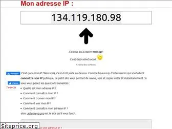 adresse-ip.pro