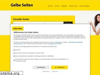 adresse.gelbeseiten.de