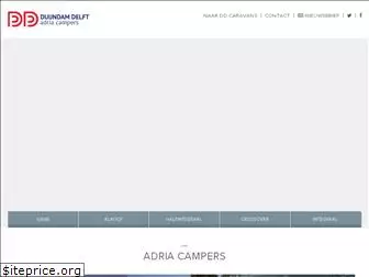 adria-campers.com