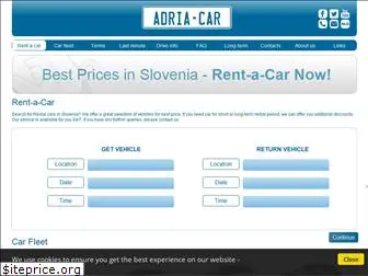 adria-car.com