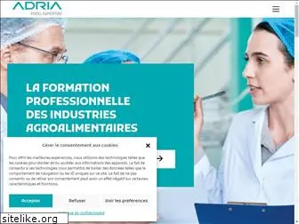 adria-formationagroalimentaire.fr