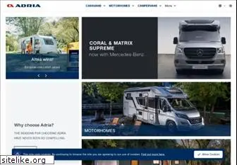 adria-mobil.com