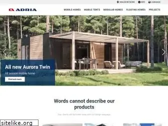 adria-mobilehome.com