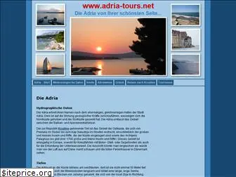 adria-tours.net