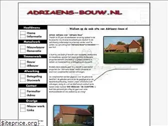 adriaens-bouw.nl