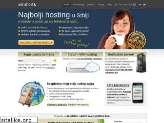 adriahost.com