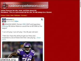 adrian-peterson.com