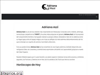 adrianaazzi.com.ve