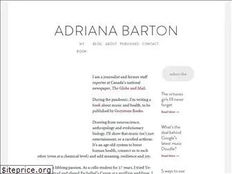 adrianabarton.com