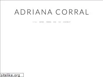 adrianacorral.com