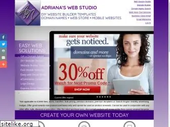 adrianaenterprises.com