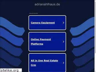adrianahlhaus.de