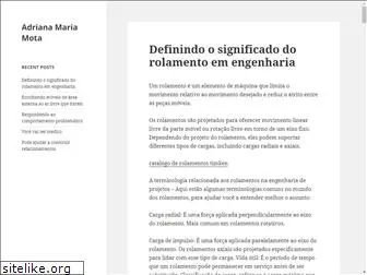 adrianamariamota.com.br