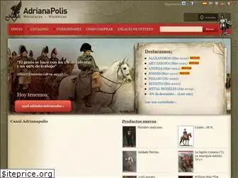 adrianapolis.com