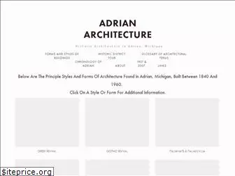 adrianarchitecture.org