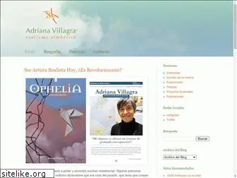 adrianavillagra.com