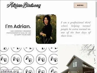 adrianbirdsong.com