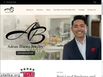 adrianblancojewelry.com