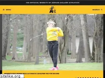 adrianbulldogs.com