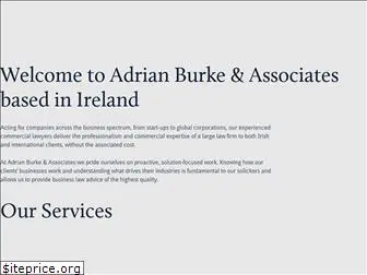 adrianburke.ie