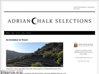 adrianchalkselections.com