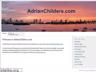 adrianchilders.com