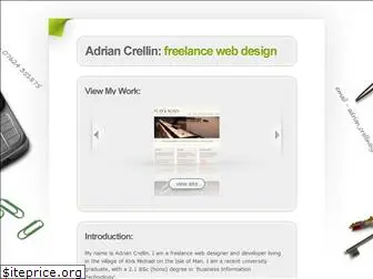 adriancrellin.co.uk