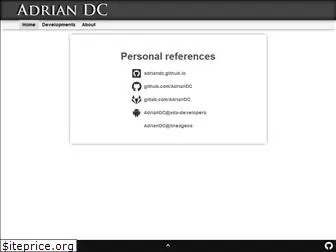 adriandc.github.io