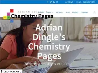 adriandingleschemistrypages.com