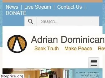 adriandominicans.org