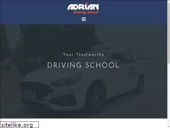 adriandrivingschool.com