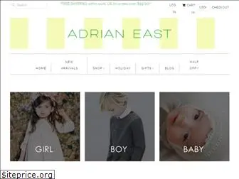 adrianeast.com